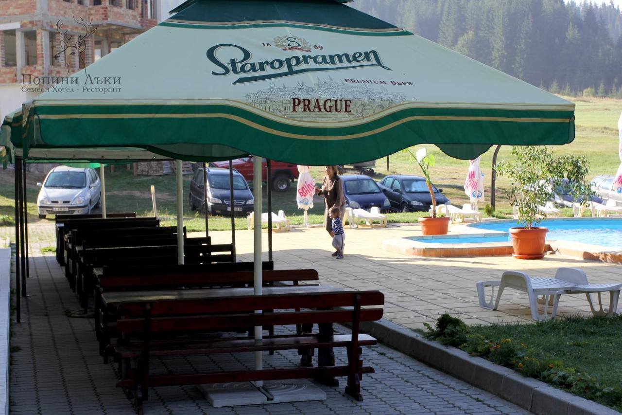Hotel Restaurant Popini Laki Yagodina Extérieur photo