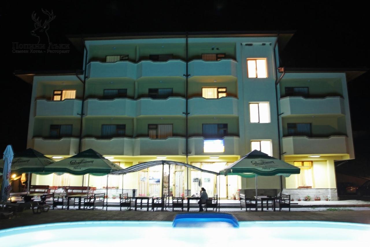 Hotel Restaurant Popini Laki Yagodina Extérieur photo